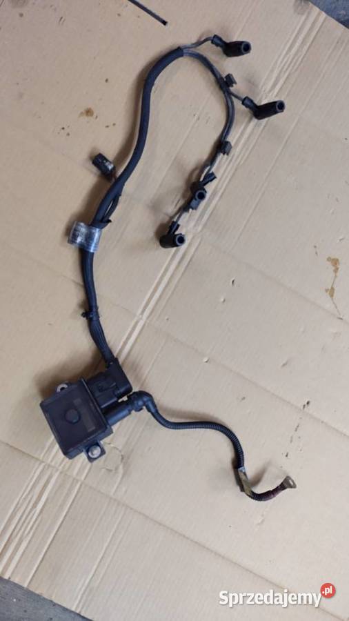 Przekaźnik swiec BMW 0522120102wiazka 779800006 Pozostałe Suchowola