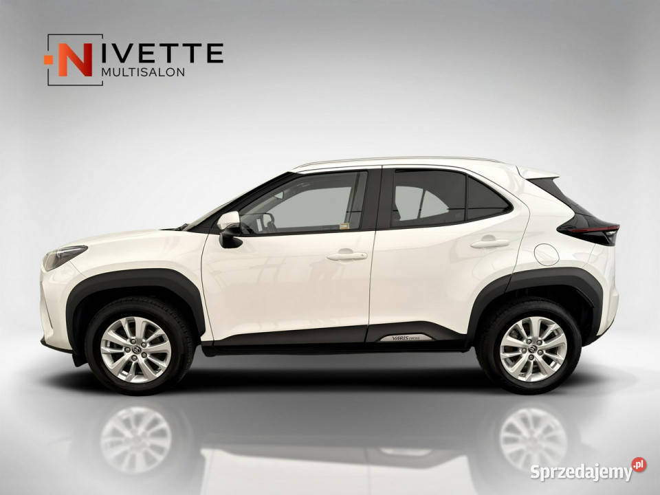 Toyota Yaris Cross 15 VVTi H Hybryda 116 Comfort Warszawa