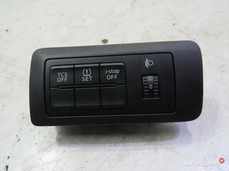 PRZYCISK PRZYCISKI MAZDA CX5 KD77 66 170 lubelskie