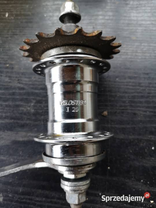 Rower Favorit Velosteel tylna piasta Części i akcesoria