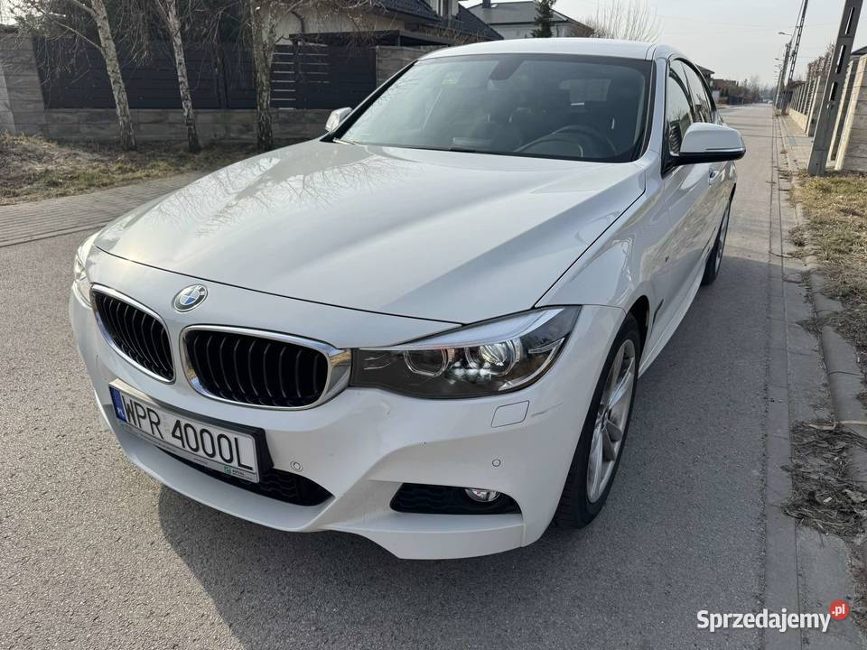 BMW 330I MSport GT 2018r Salon Polska FV Vat