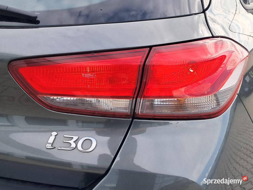 HYUNDAI i30 2022r Salon Polska I Właściciel ASO Tychy