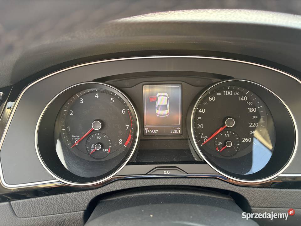 VW PASSAT 14 125 ComfortLine 2018 Łódź