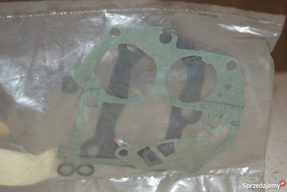 Zestaw naprawczy gaźnika AUDI 80 MERCEDES 190 osobowe Białobrzegi sprzedam