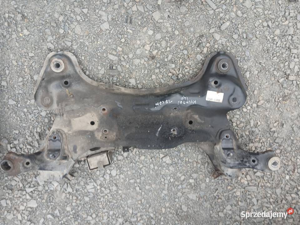 Sanki przód zawieszenia Hyundai i40 EU Radłów