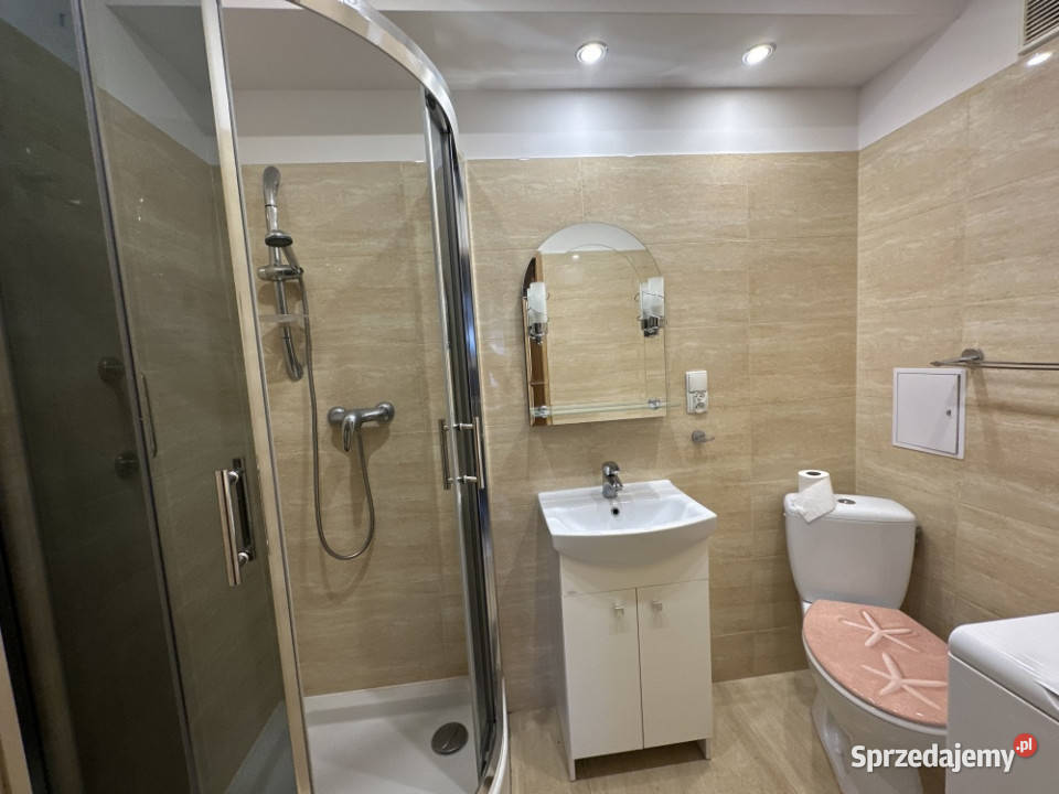 Kawalerka II piętro Loggia Gotowa do Słupsk