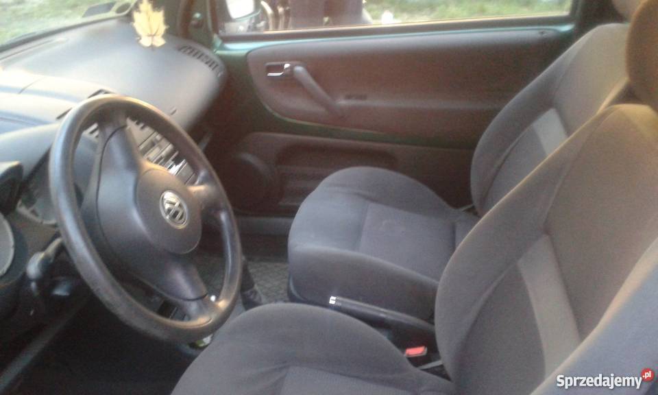 Sprzedam mały miejski samochód VW Lupo Ziemięcice sprzedam