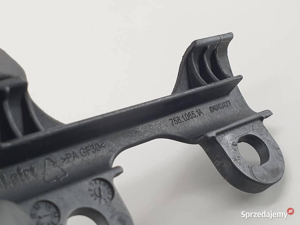 OSLONA NAKLADKA DUCATI DIAVEL Janowice