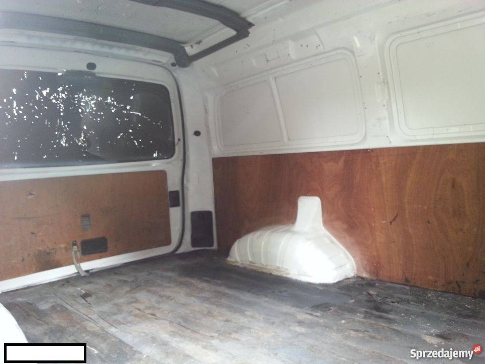 Hyundai H200 25 Turbo DIESEL mocny Transporter Rok produkcji 2004 Leszno