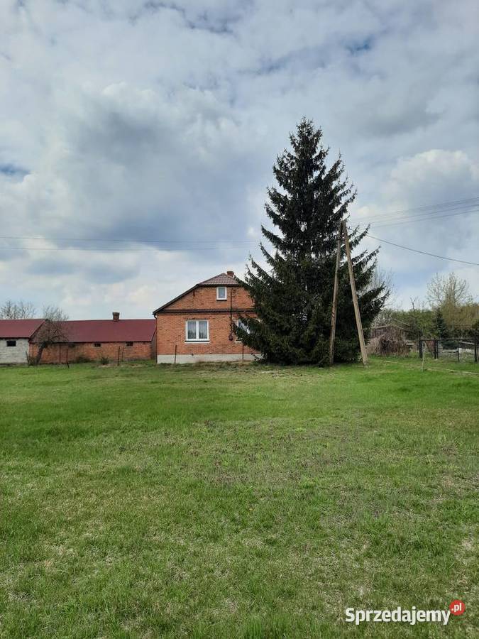 Sprzedam świetne siedlisko rzeką lubelskie Husynne