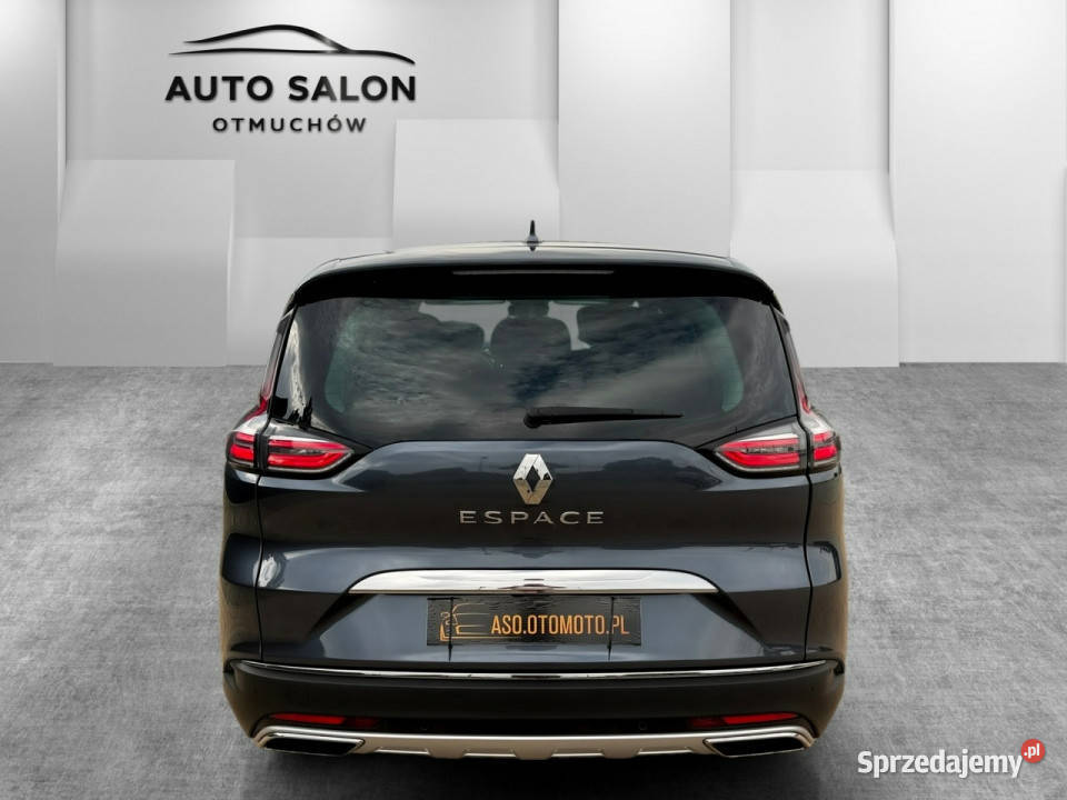 Renault Espace INITIALE PARIS bosse acc Otmuchów