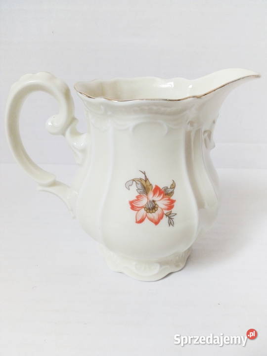 mlecznik Steinmann Tiefenfurt Parowa vintage Częstochowa