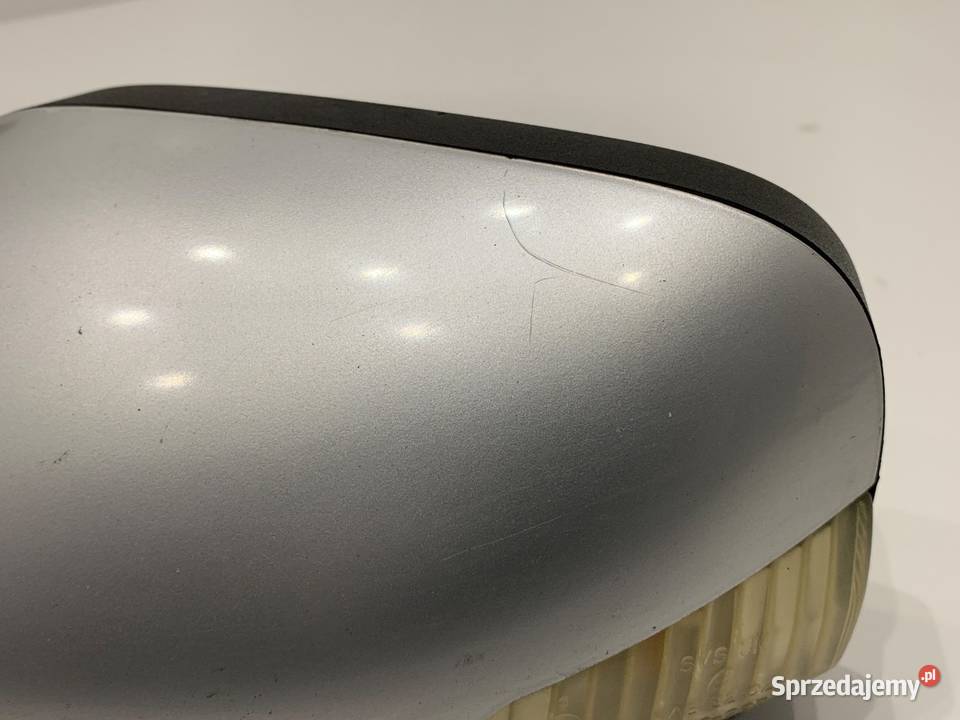 LUSTERKO LEWY VOLVO V50 Kombi 0312 SREBRNY sprzedam