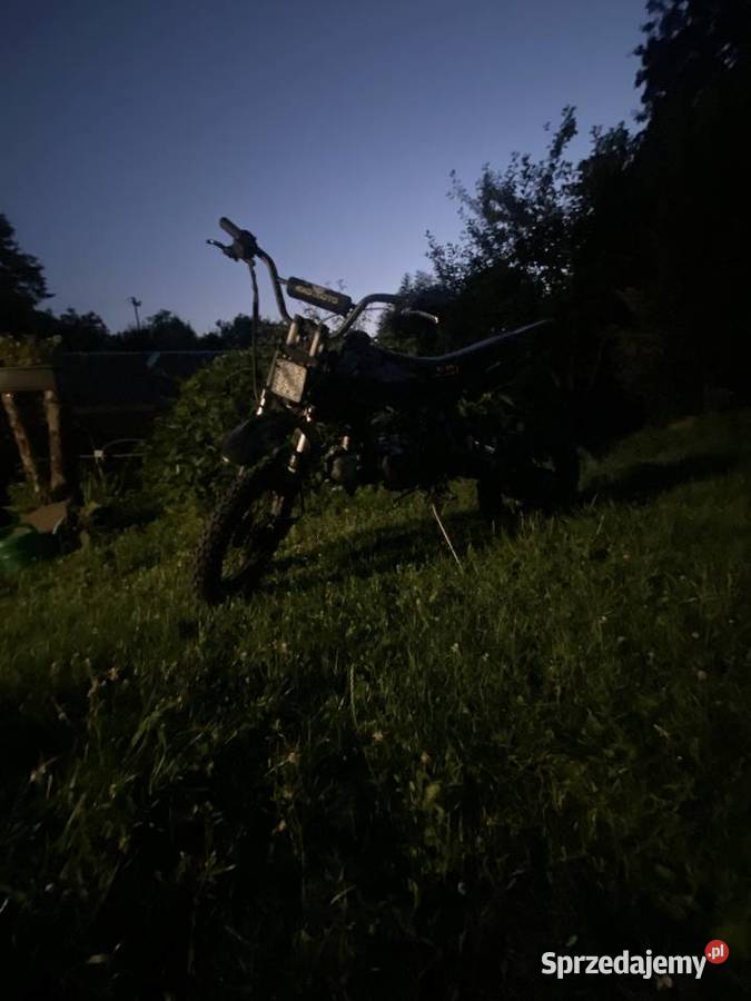sprzedam crossa 125 Brzostek