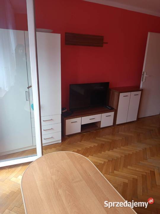 Sprzedam mieszkanie 37 m Legnica ścisłe centrum sprzedam