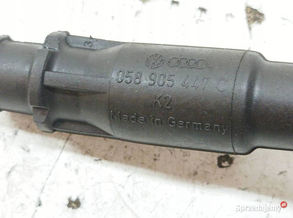 CEWKA ZAPŁONOWA 0356100104 Volkswagen Passat V