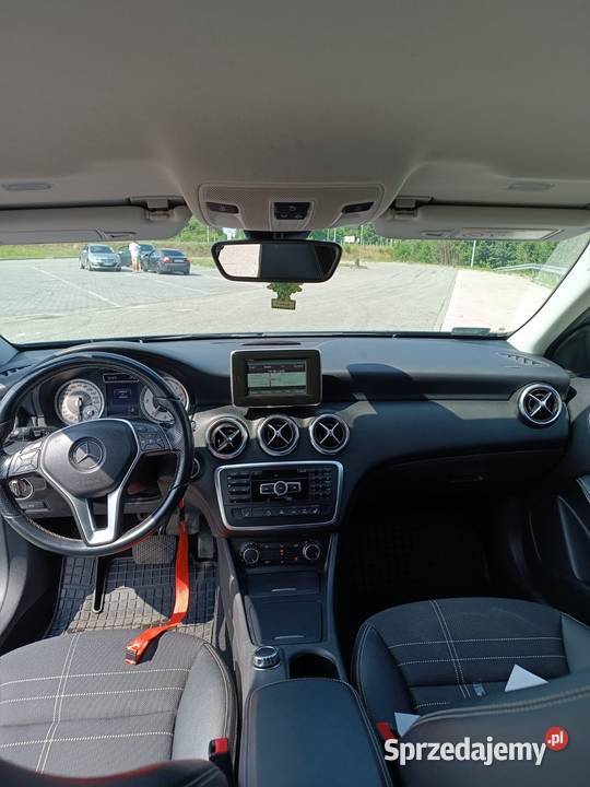 Mercedes Benz klasa A 200 CDI 7G DCT AMG SPORT Klasa A