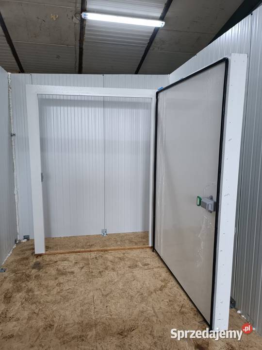 Drzwi mroźnicze Drzwi do mroźni Drzwi chłodnicze Drzwi zewnętrzne