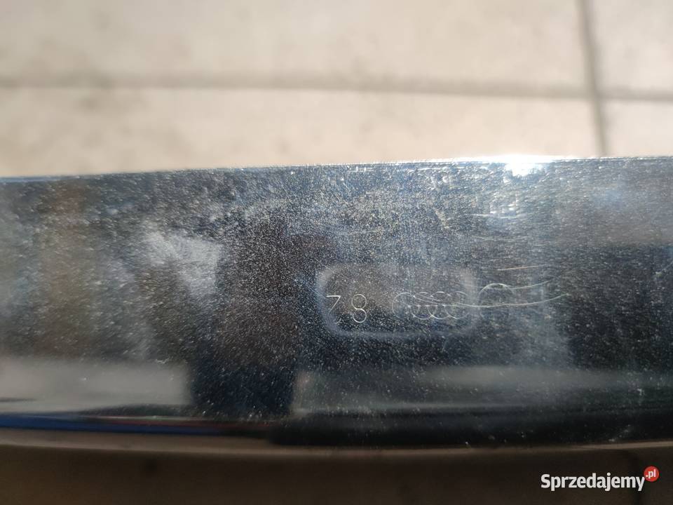 zderzak przód vw garbus Części samochodowe Częstochowa sprzedam