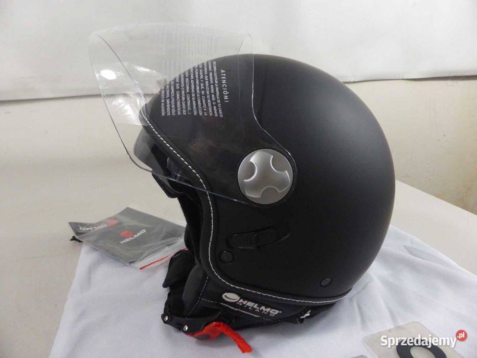 Kask Helmo Milano Nowy M A653 Poznań