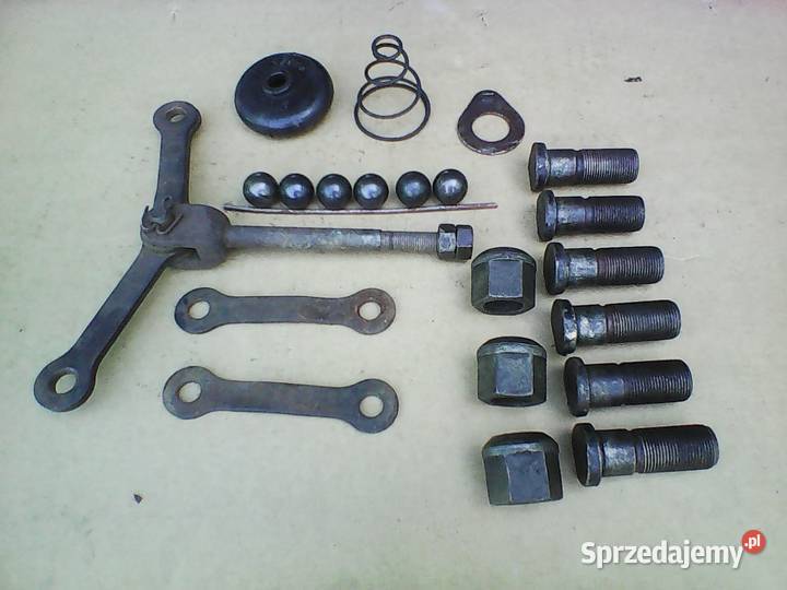 URSUS C 385 912 914 Śruby zwolnicy Szpilki Tylny most Rogoźnik