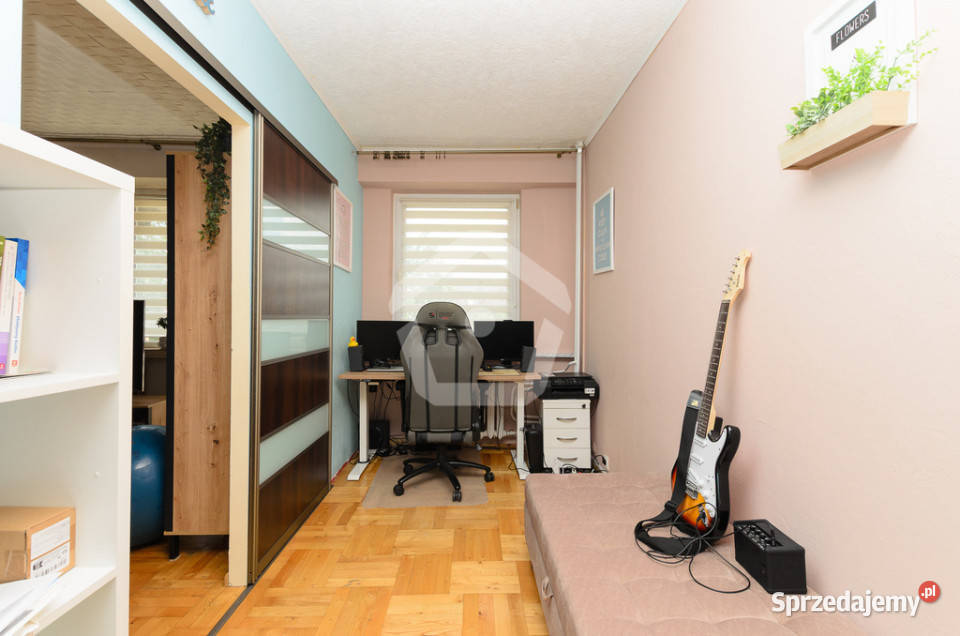 Mieszkanie 3 pokojowe na sprzedaż uczelni Rzeszów