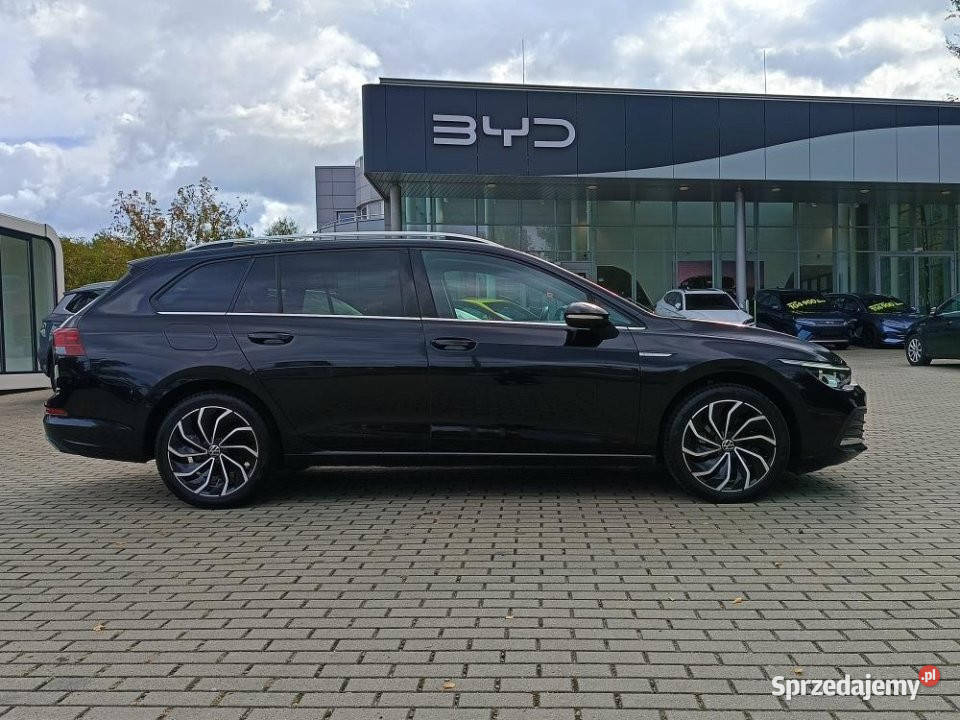 Volkswagen Golf 2023r FV 23 ACC Automat Navi Rybnik sprzedam