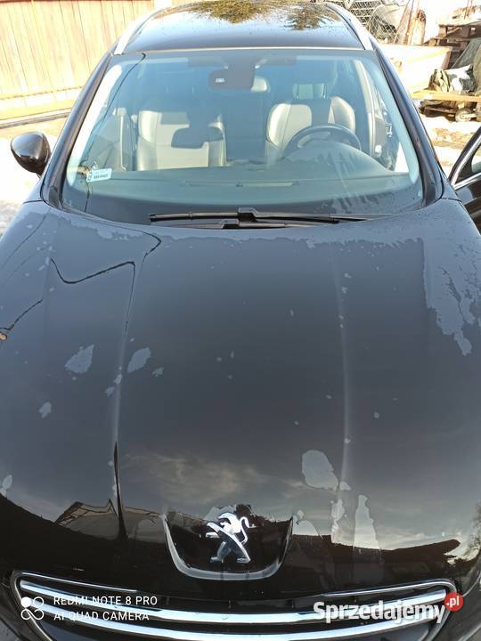Peugeot 508 kombi sprzedam Kombi Iwanowice Dworskie sprzedam