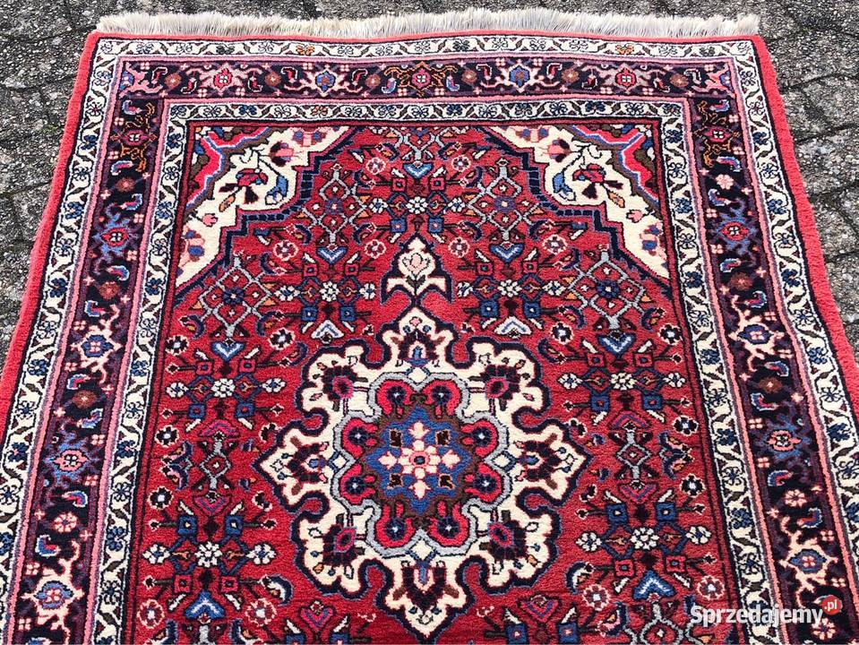 Perski bieznik Lilian dywan chodnik ok 150 x 107 150m