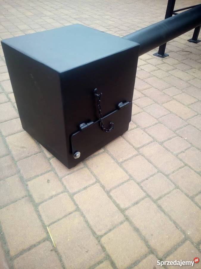 Wędzarnia ogrodowa blacha 2 i 5mm Damasławek