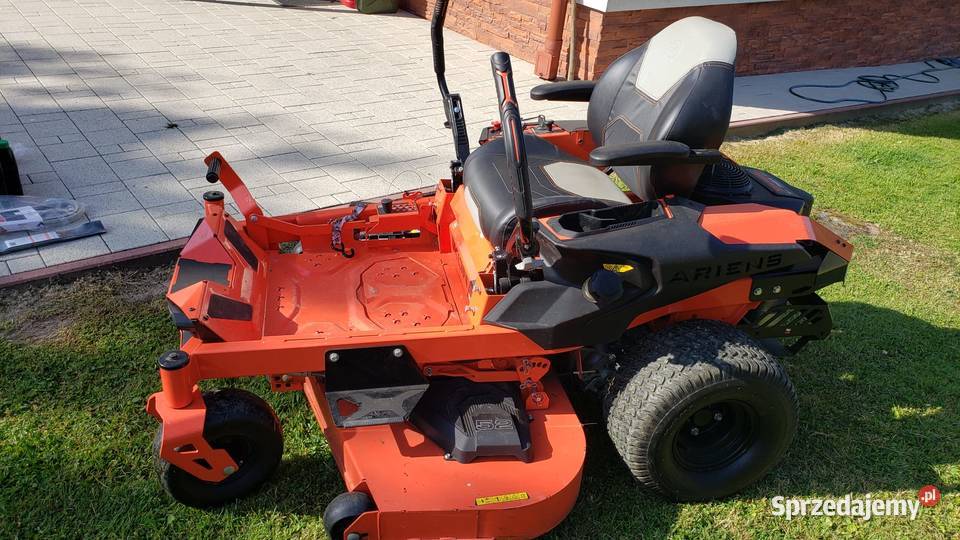 2024 Ariens ikon 52 zero turn Haczów