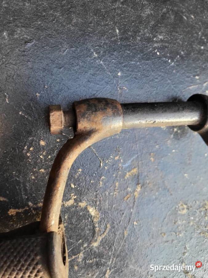 STOPKA KIEROWCY AJS MATCHLESS BSA DKW NSU Rybnik sprzedam