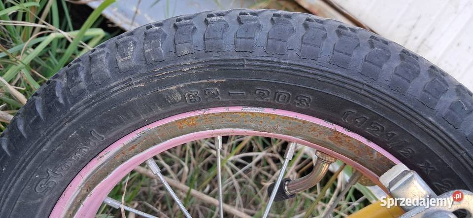 4 rowerki dziecięce Wrocław sprzedam