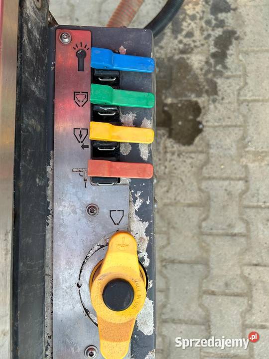 Horsch Leeb 8 GS Wawelno sprzedam