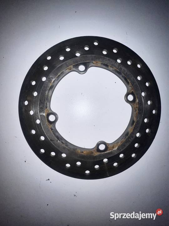 tarcza hamulcowa tył Honda CB 650 R 2023r Ostrzeszów