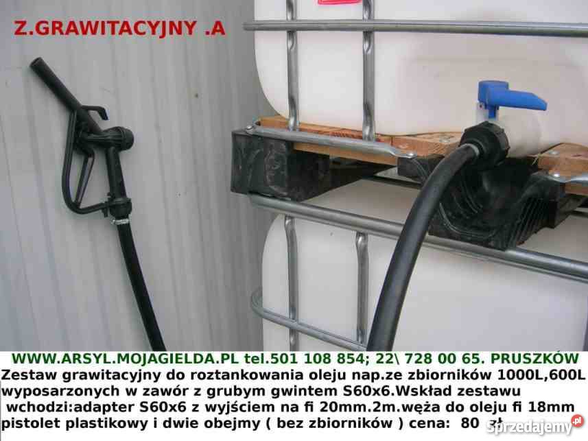 POMPA RĘCZNA ON POMPA DO BECZKI ON POMPA KORBOWA Pruszków