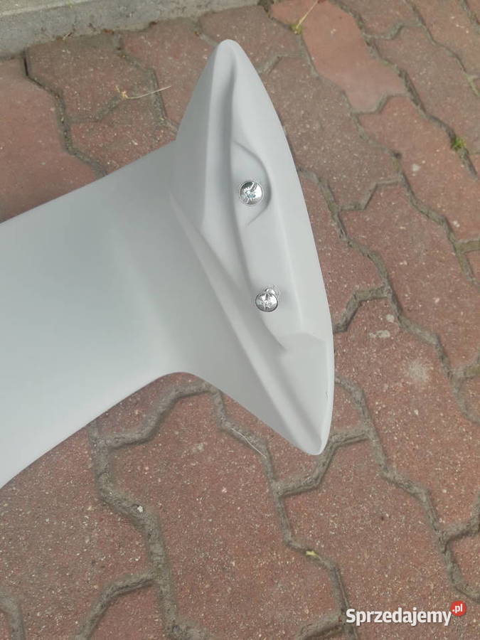 Renault CLIO RS Mk4 Spoiler wzór RS16 łódzkie Aleksandrów Łódzki