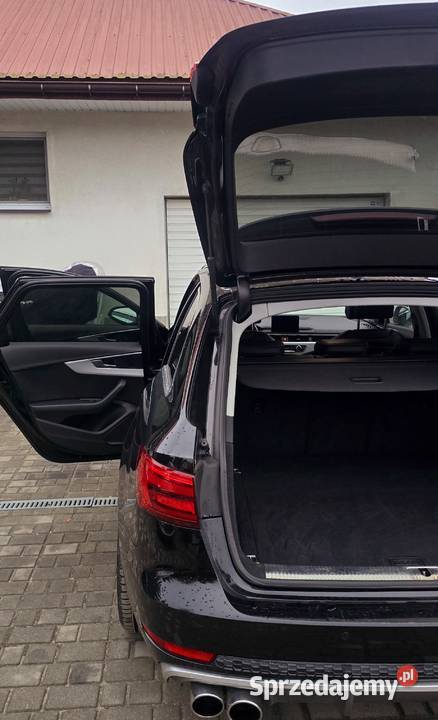 Audi A4 B9 30D S4 Pakiet Stronic Sline Zadbane Bochnia