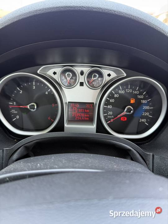 Ford C wersja GHIA dolnośląskie Ziębice