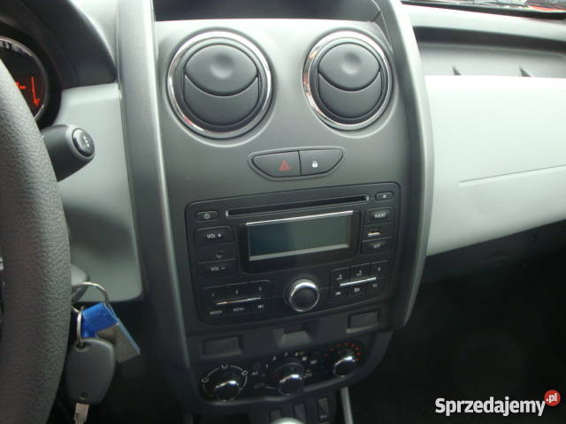 Dacia Duster 16 Ambiance 4500 IWł SALON Opole sprzedam