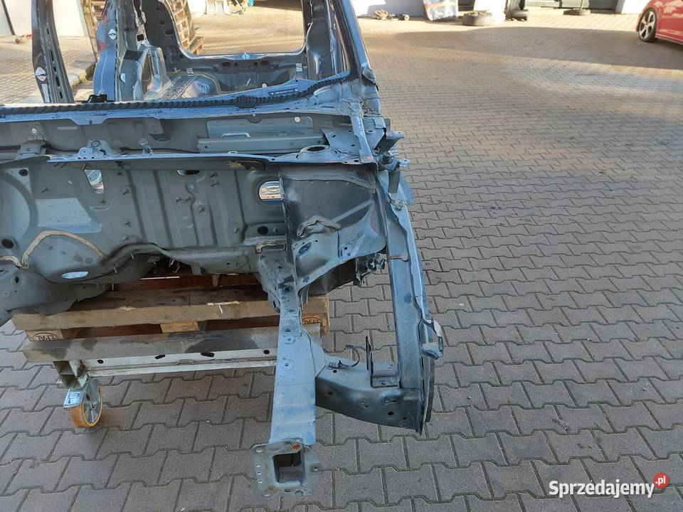 Honda HRV III eHEV 2022r ĆWIARTKA PODŁUŹNICA osobowe dolnośląskie