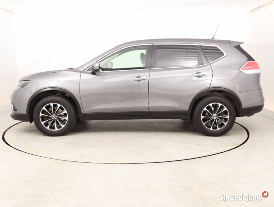 Nissan XTrail 16 dCi 219415km Bielany Wrocławskie