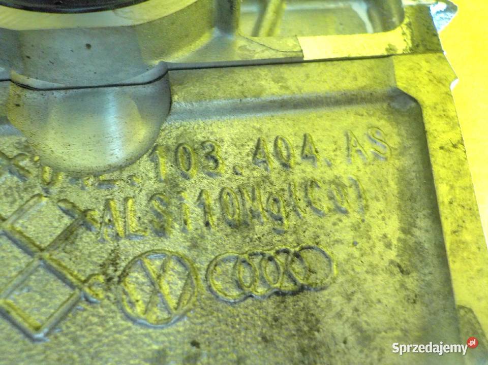 A1 LEON FABIA GOLF 14 TFSI 18r 125 CZC glowica świętokrzyskie Suków