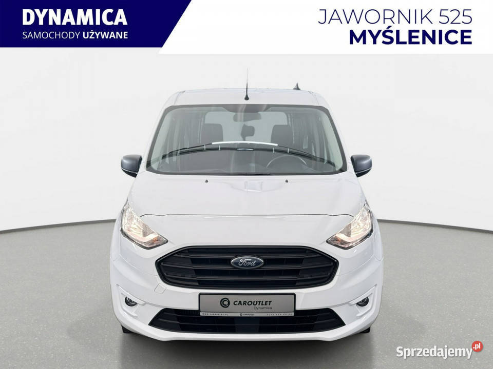 Ford Transit Connect VAT 23 VAN Trend 15d 100 M6 ABS