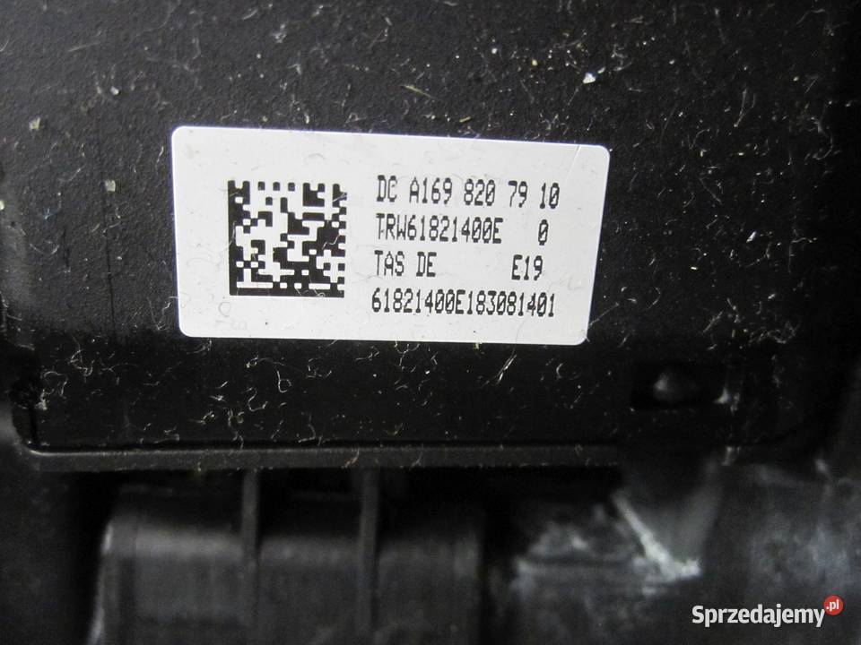 MERCEDES W245 I LIFT 11r kierownica A1644604303 Kielce