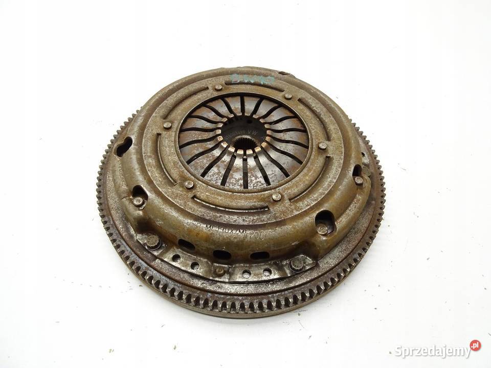 SPRZĘGŁO DWUMASOWE 12 16V 03D141025C SEAT IBIZA Części samochodowe