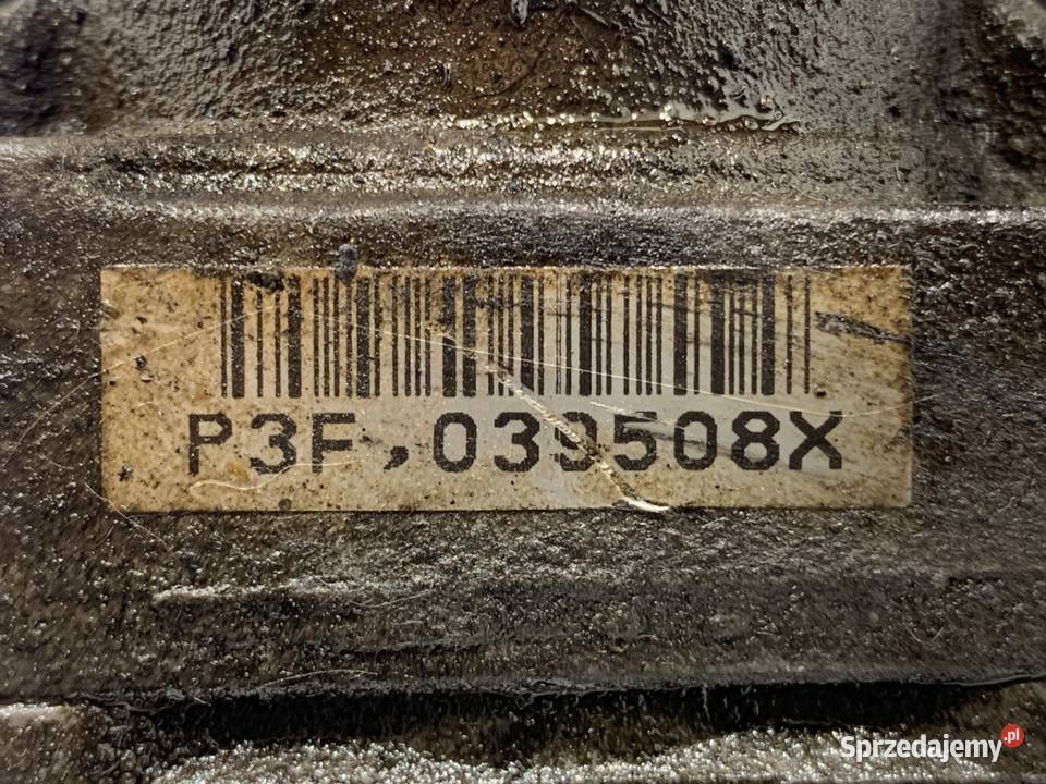 POMPA WSPOMAGANIA HONDA CRV I 20 147 9502