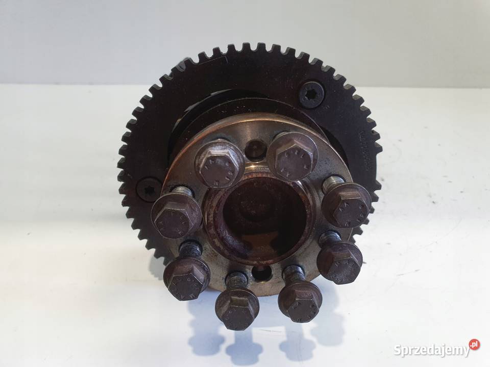 Mini Cooper R50 R53 16 16V WAŁ KORBOWY Części samochodowe Chełm