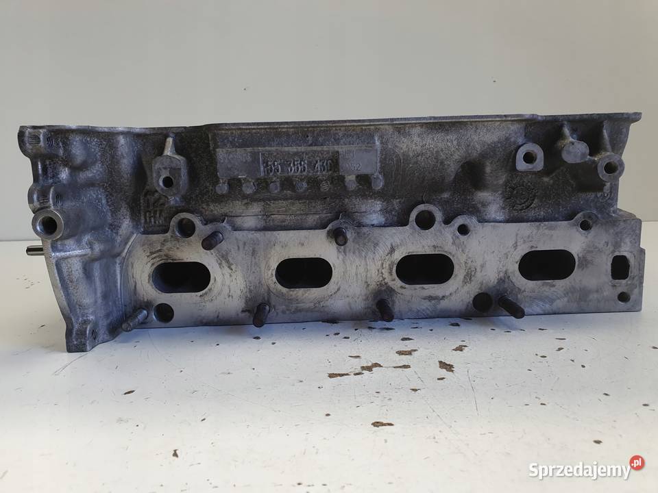 Opel Meriva A 14 16V GŁOWICA CYLINDRÓW Rudka