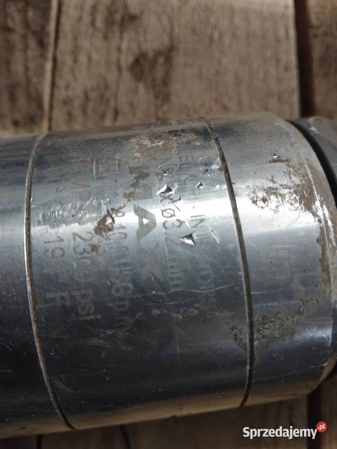 Pompa karcher napęd hydrauliczny smieciarka Ciechanów